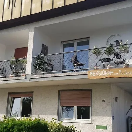 Gasthof Am Faakersee / Haus Schalli Faak am See